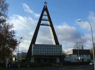 Katholische St. Konrad Kirche