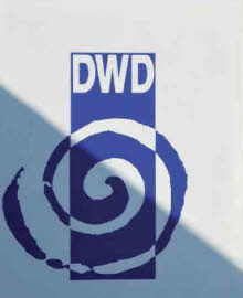 Deutsche Wetterdienst Offenbach am Main Logo