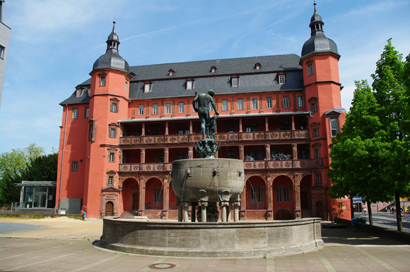 Isenburger schloss heute