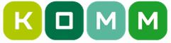 KOMM in Offenbach am Main Logo