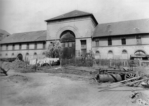 Städtischer Lagerhaus 1936