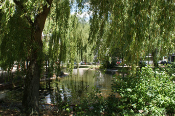 Martin Luther Park Offenbach am Main
