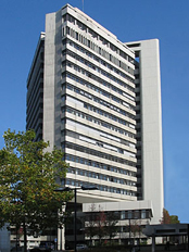 Rathaus Offenbach am Main