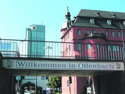 Es war einmal Offenbach am Main