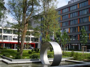 Deutsche Wetterdienst Offenbach